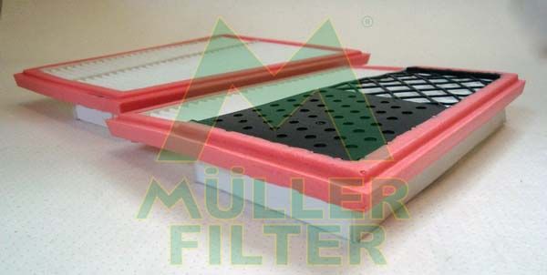MULLER FILTER Воздушный фильтр PA3199x2